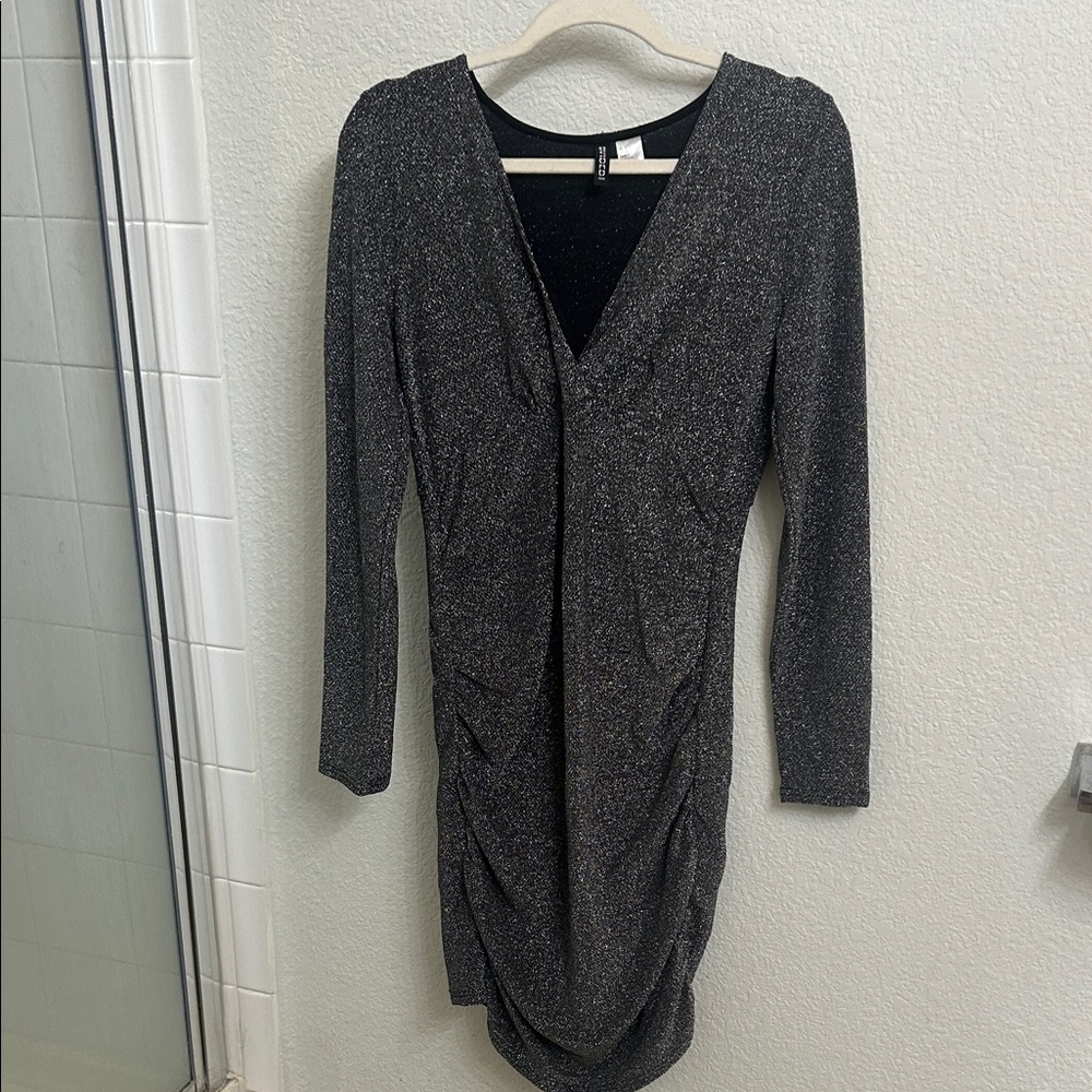Elegant Sparkly Dress